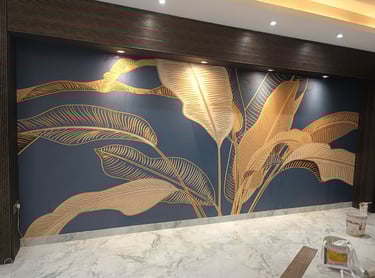 Goals Floors Wallpaper