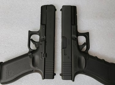 glock gen 4 gen 5
