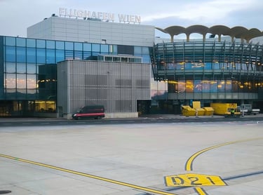 Letisko Schwechat (Viedeň)