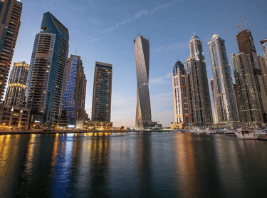 Explore Dubai Marina