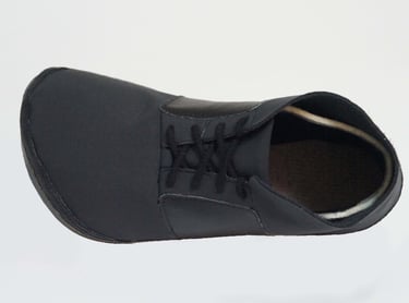 Warm winter minimalist shoes FOSPED