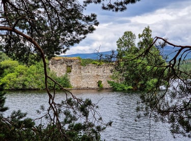 Loch an Eilein