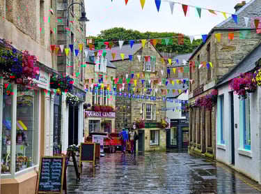Lerwick Shetland