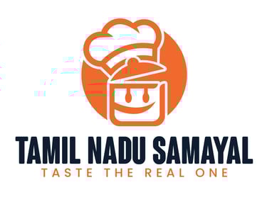 Tamil Nadu Samayal - Logo