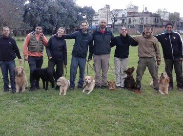 adiestrador PROFESIONAL UBA