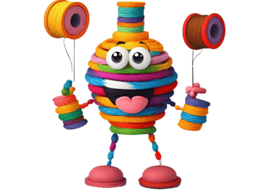 Ribambelle de Blandine artisan