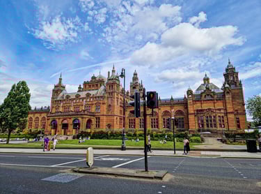 Kelvingrove Art Gallery and Museum
