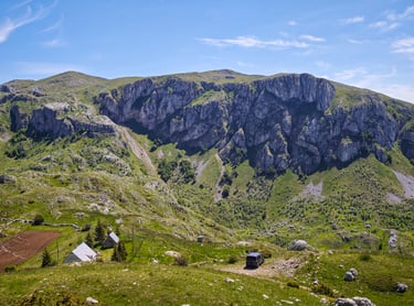 Durmitor Ring (P14) - Durmitor National Park