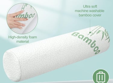 memory foam neck roll