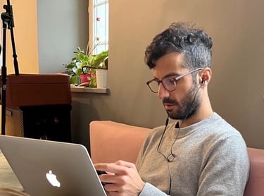 Session taf sur Obsidian