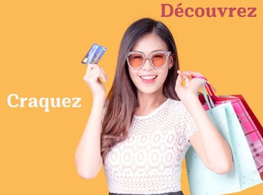 slogan shopping en ligne
