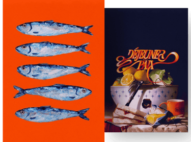Inspiration Poster Fishing