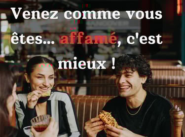 slogan publicitaire pour restaurant
