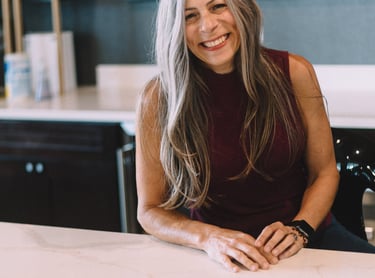 Kim Gordon, Owner, Nonnie's Cookie Co.