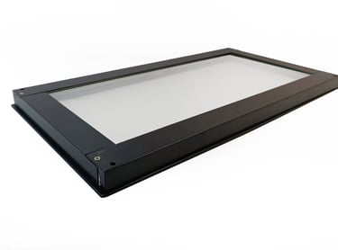 Flat Dome Light
