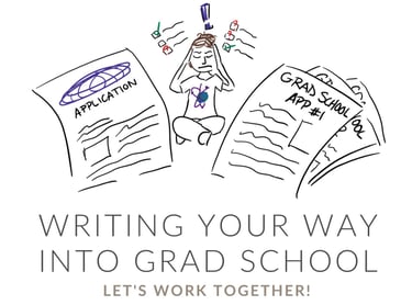 a flyer for a writing workshop