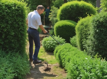 service à la personne travaux de jardinage lot et garonne