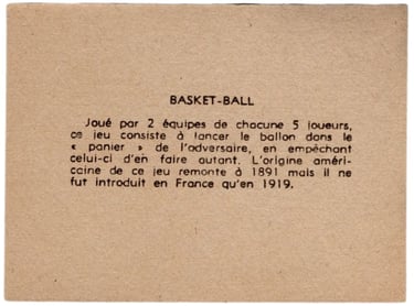 Collecting Foreign Basketball Cards How To