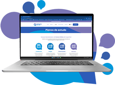 Como funciona o curso de Espanhol Online