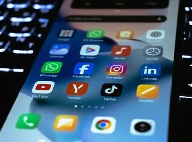 Social media advertising - creonova labs