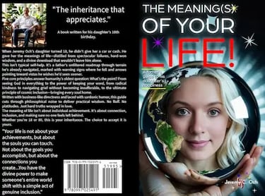 Image of the front and back covers of the book