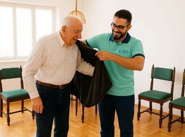 Accompaniment and Outings