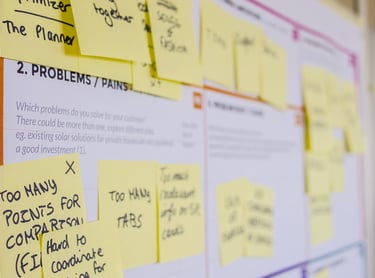 Neglect the Power of a Solid Business Plan