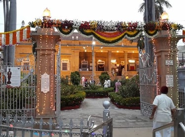 Flavors from known Parsi habitats in India