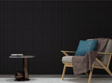 Goals Floors Fluted Wal Panel