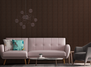 Imageclad WPC Fluted Panel