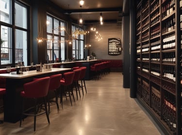 group of people sitting on chair in front of table with plates and drinking glasses