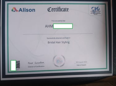 certificate international diplome diploma certificat شهادة دبلوم عالمي دولي أليسون