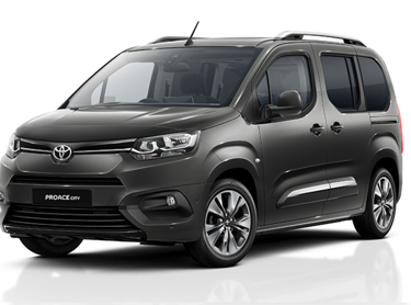 Rent a mini van in Kefalonia, Rent a 7 seater in Kefalonia