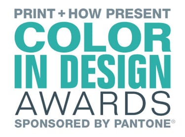 Color in Design Awards logo
