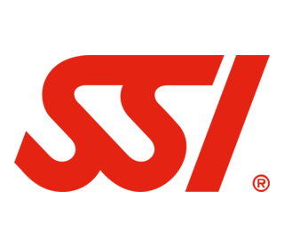 a red and white logo with the word ss77