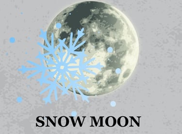 Snow Moon Ritual Soul Sisters Tarot