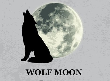 Wolf Moon Rituals Soul Sisters Tarot