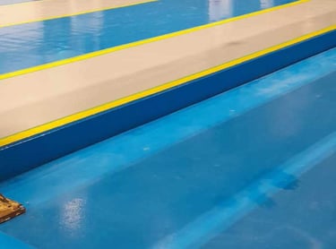 industrial cleaning