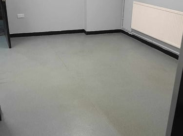 vinyl and safety floor clean