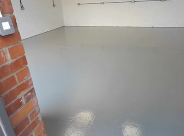 industrial cleaning