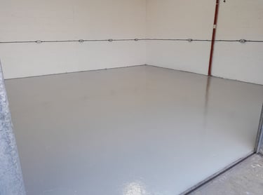 residential and commercial painting