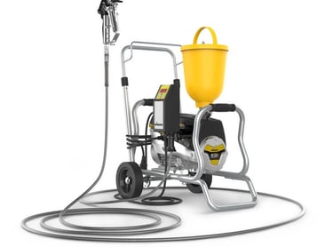 Alquiler Equipo Pintura Airless