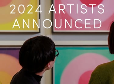 Artist announced for the Woolwich Contemporary Print Fair 2024
