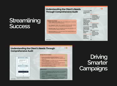 Data-Driven Marketing for Long-Term Impact