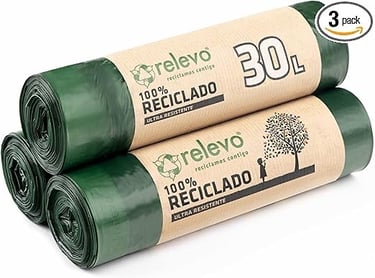 a roll up of removablel roll up bags of reclose