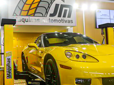 JM Máquinas