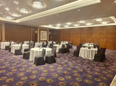 event venue dubai, small party hall