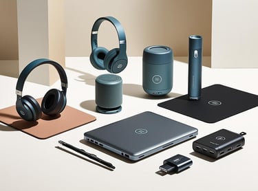 Personalización de productos tecnologicos