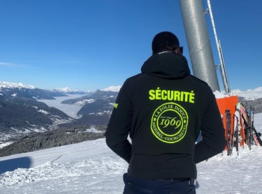 équipe de sécurité