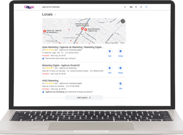 O que é o Google Meu Negócio e como ele pode beneficiar sua empresa